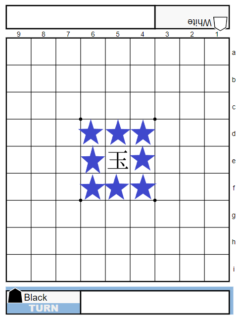 4 Square, King Square Grids